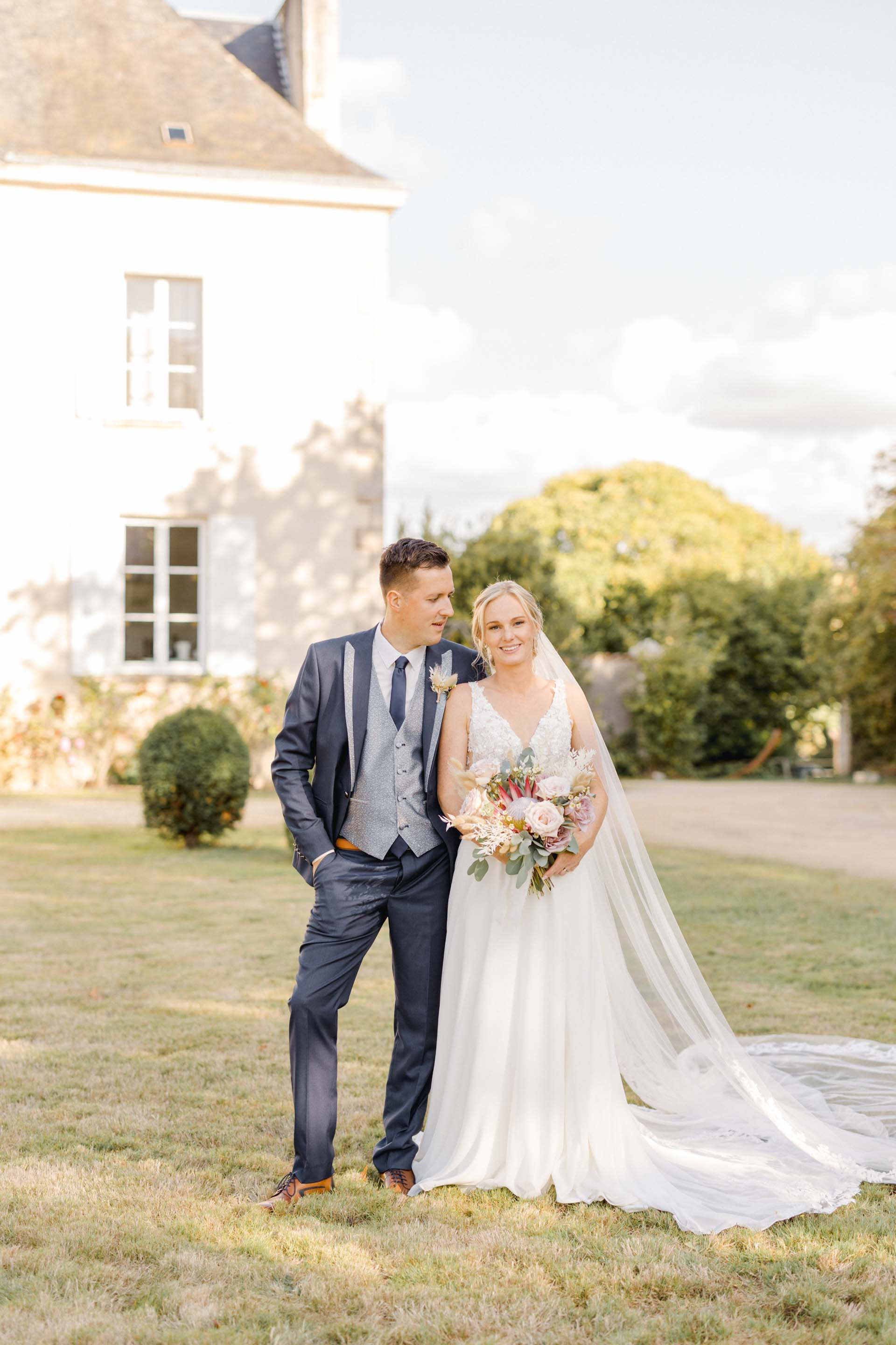 Christie & Christopher